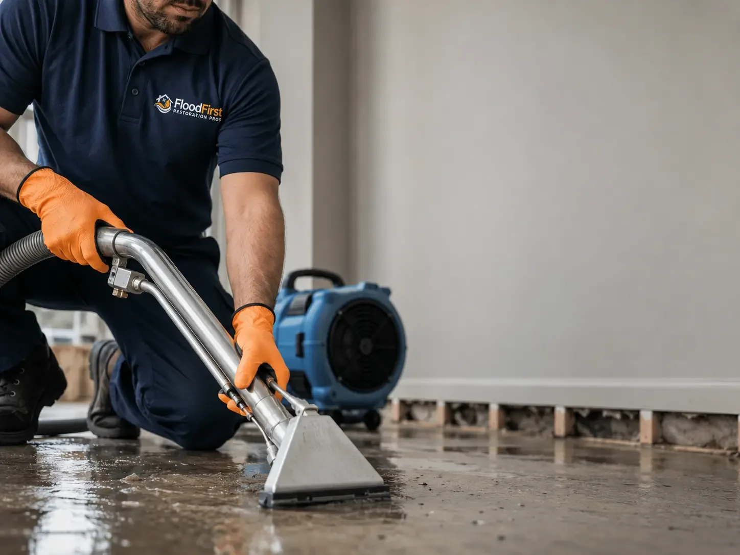Why choose Flood Damage Restoration in Essex, IL